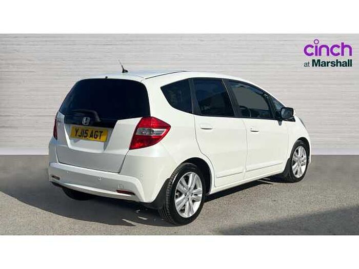 Honda Jazz JAZZ 1.4 i-VTEC EX 5dr CVT 