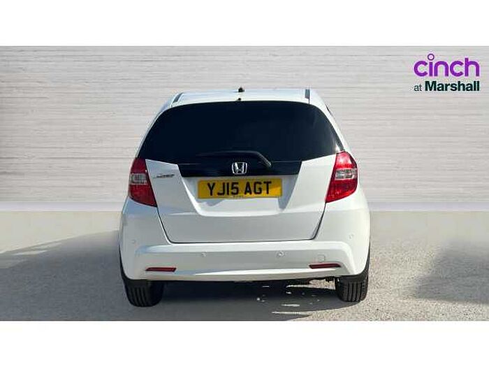 Honda Jazz JAZZ 1.4 i-VTEC EX 5dr CVT 