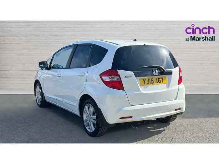 Honda Jazz JAZZ 1.4 i-VTEC EX 5dr CVT 