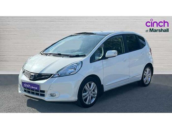 Honda Jazz JAZZ 1.4 i-VTEC EX 5dr CVT 