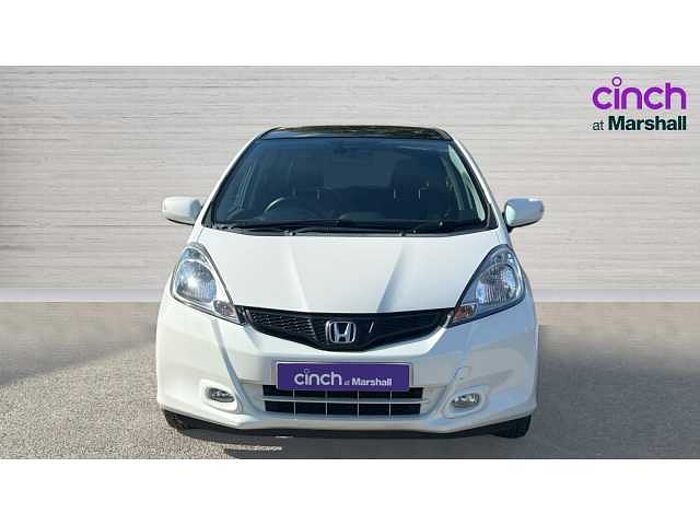 Honda Jazz JAZZ 1.4 i-VTEC EX 5dr CVT 