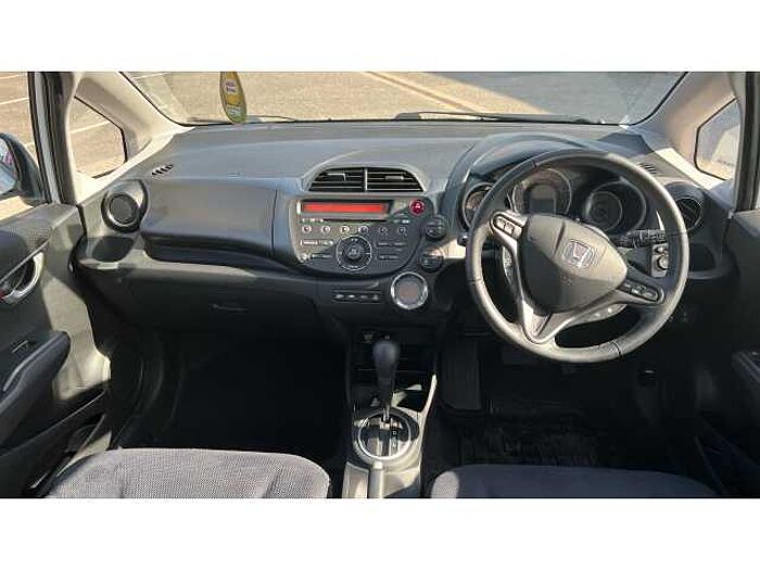 Honda Jazz JAZZ 1.4 i-VTEC EX 5dr CVT 