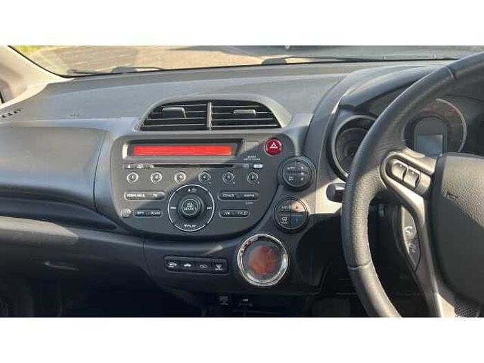 Honda Jazz JAZZ 1.4 i-VTEC EX 5dr CVT 