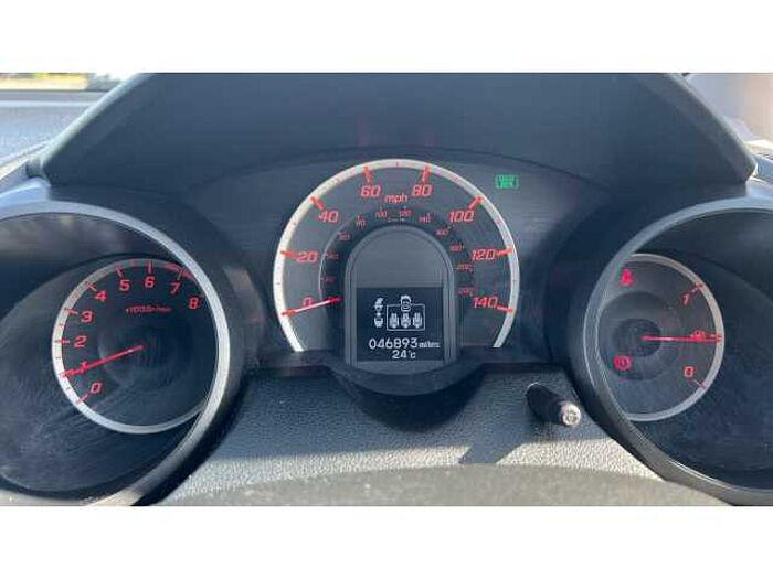 Honda Jazz JAZZ 1.4 i-VTEC EX 5dr CVT 