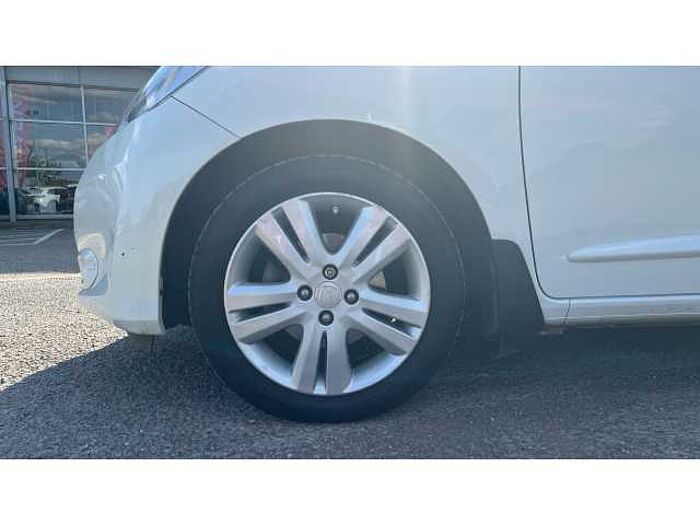 Honda Jazz JAZZ 1.4 i-VTEC EX 5dr CVT 