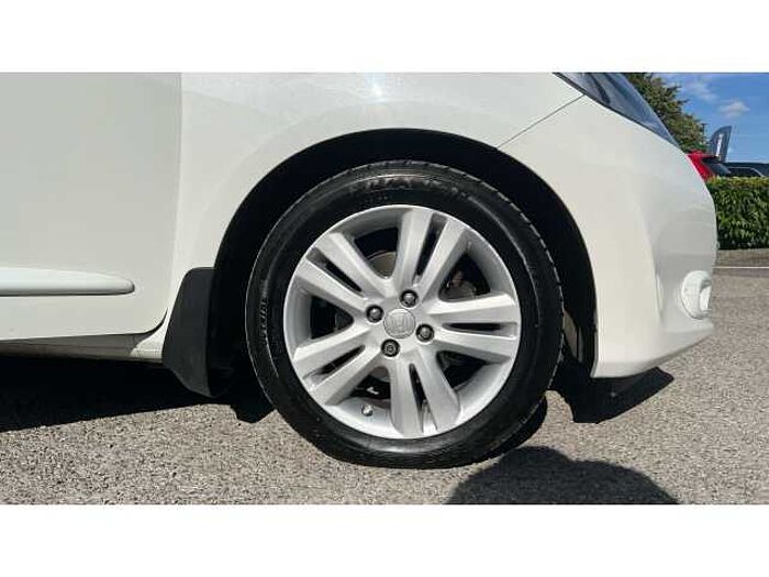 Honda Jazz JAZZ 1.4 i-VTEC EX 5dr CVT 