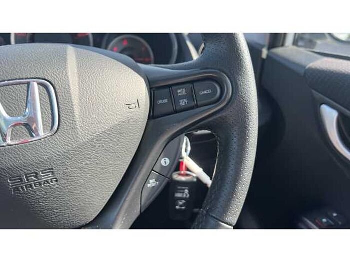 Honda Jazz JAZZ 1.4 i-VTEC EX 5dr CVT 