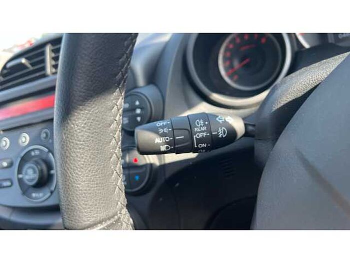 Honda Jazz JAZZ 1.4 i-VTEC EX 5dr CVT 