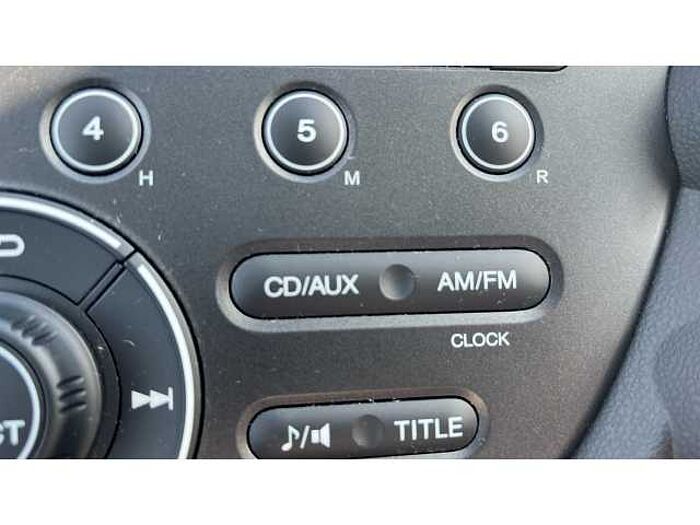 Honda Jazz JAZZ 1.4 i-VTEC EX 5dr CVT 
