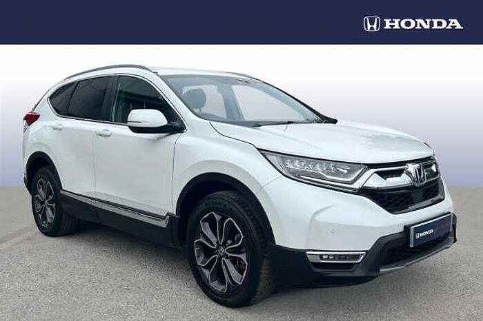 Honda CR-V Hybrid CR-V 2.0 i-MMD Hybrid SR 5dr eCVT 