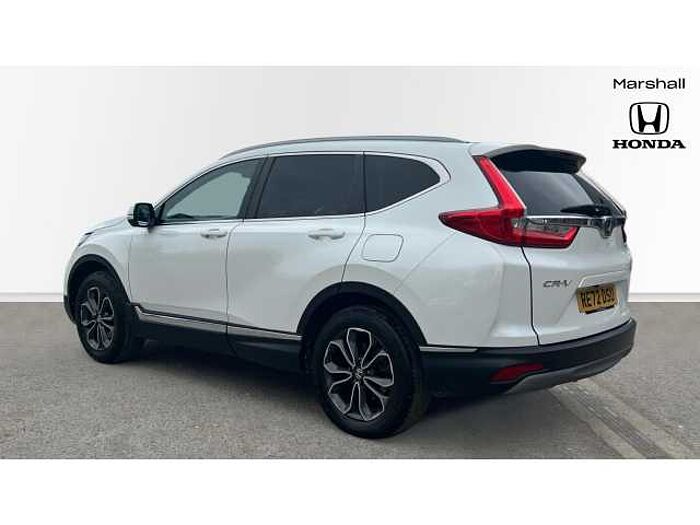 Honda CR-V Hybrid CR-V 2.0 i-MMD Hybrid SR 5dr eCVT 
