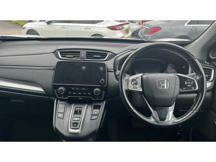 Honda CR-V Hybrid CR-V 2.0 i-MMD Hybrid SR 5dr eCVT 
