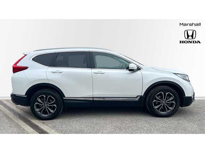 Honda CR-V Hybrid CR-V 2.0 i-MMD Hybrid SR 5dr eCVT 