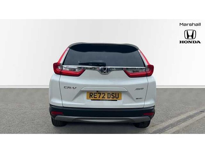 Honda CR-V Hybrid CR-V 2.0 i-MMD Hybrid SR 5dr eCVT 