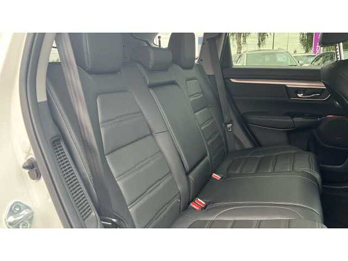 Honda CR-V Hybrid CR-V 2.0 i-MMD Hybrid SR 5dr eCVT 