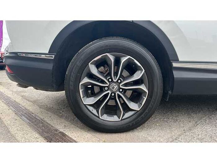 Honda CR-V Hybrid CR-V 2.0 i-MMD Hybrid SR 5dr eCVT 