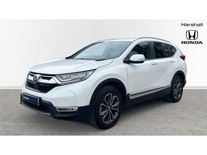 Honda CR-V Hybrid CR-V 2.0 i-MMD Hybrid SR 5dr eCVT 
