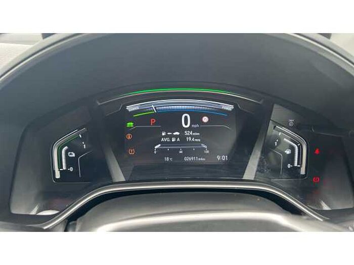 Honda CR-V Hybrid CR-V 2.0 i-MMD Hybrid SR 5dr eCVT 