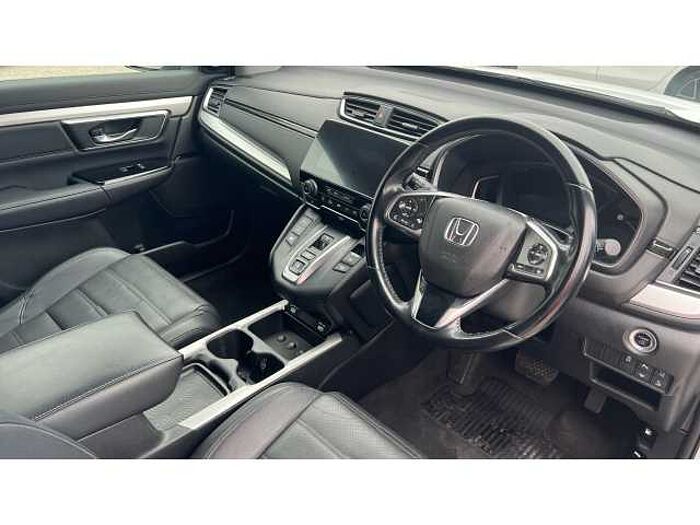 Honda CR-V Hybrid CR-V 2.0 i-MMD Hybrid SR 5dr eCVT 