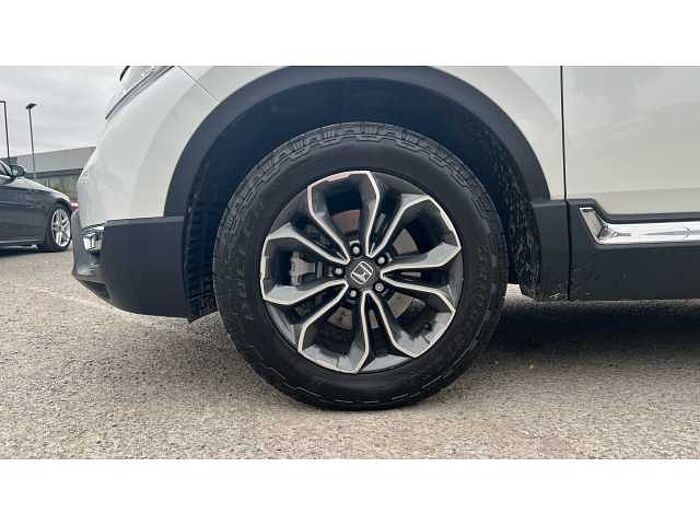 Honda CR-V Hybrid CR-V 2.0 i-MMD Hybrid SR 5dr eCVT 