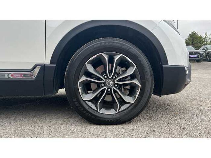 Honda CR-V Hybrid CR-V 2.0 i-MMD Hybrid SR 5dr eCVT 