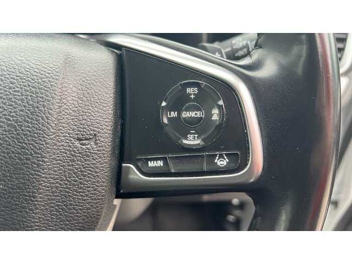 Honda CR-V Hybrid CR-V 2.0 i-MMD Hybrid SR 5dr eCVT 