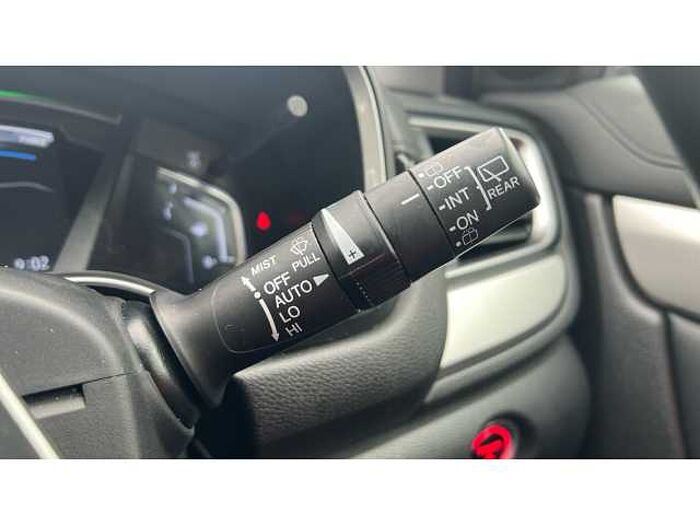 Honda CR-V Hybrid CR-V 2.0 i-MMD Hybrid SR 5dr eCVT 