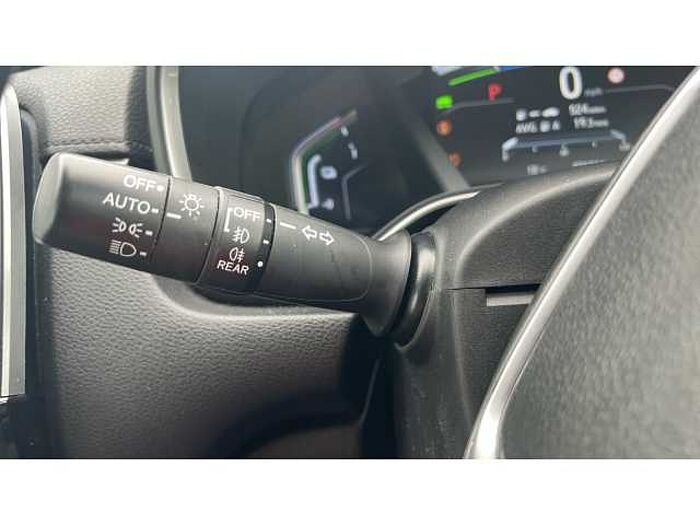 Honda CR-V Hybrid CR-V 2.0 i-MMD Hybrid SR 5dr eCVT 