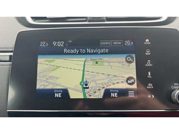 Honda CR-V Hybrid CR-V 2.0 i-MMD Hybrid SR 5dr eCVT 