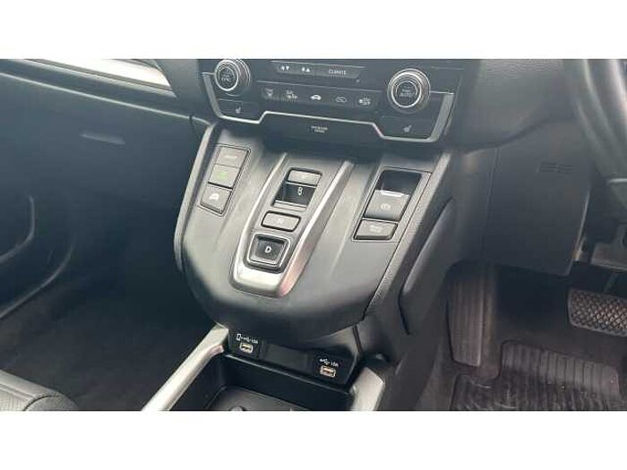 Honda CR-V Hybrid CR-V 2.0 i-MMD Hybrid SR 5dr eCVT 