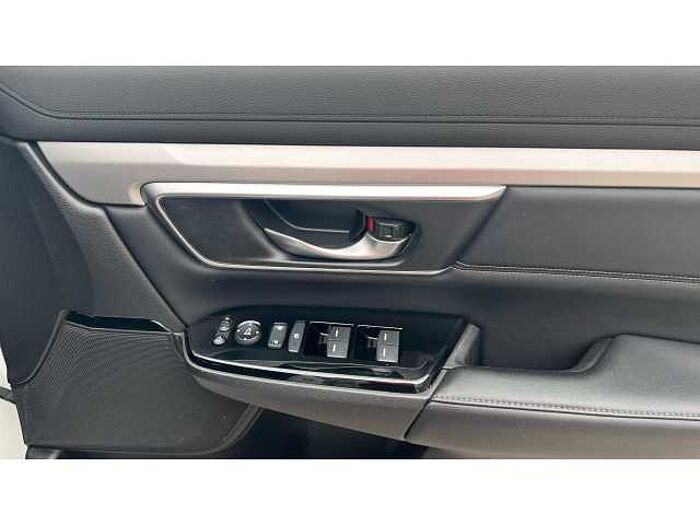 Honda CR-V Hybrid CR-V 2.0 i-MMD Hybrid SR 5dr eCVT 