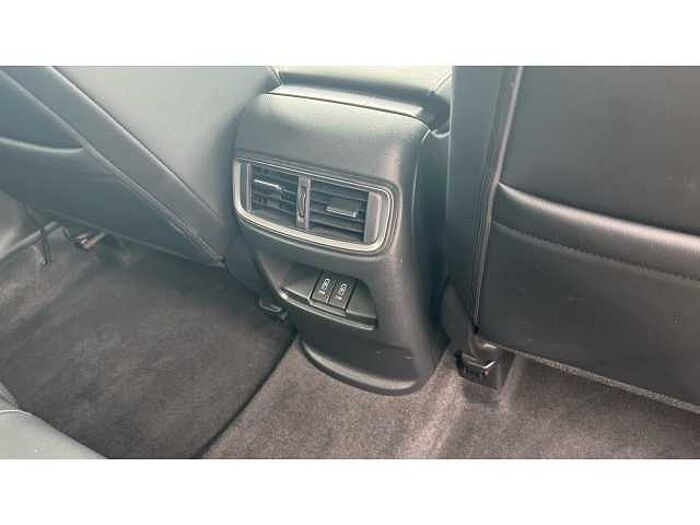 Honda CR-V Hybrid CR-V 2.0 i-MMD Hybrid SR 5dr eCVT 