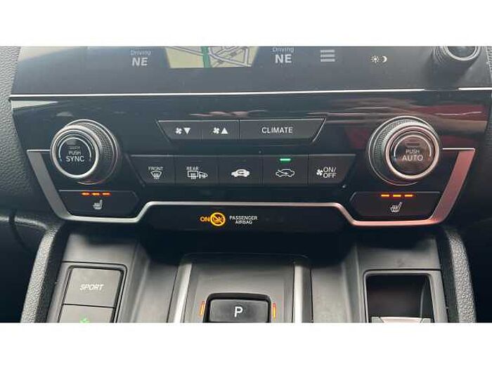 Honda CR-V Hybrid CR-V 2.0 i-MMD Hybrid SR 5dr eCVT 