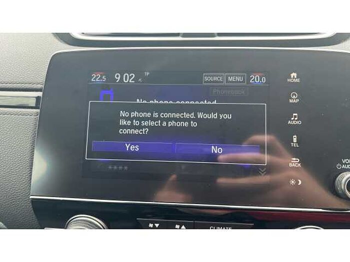 Honda CR-V Hybrid CR-V 2.0 i-MMD Hybrid SR 5dr eCVT 