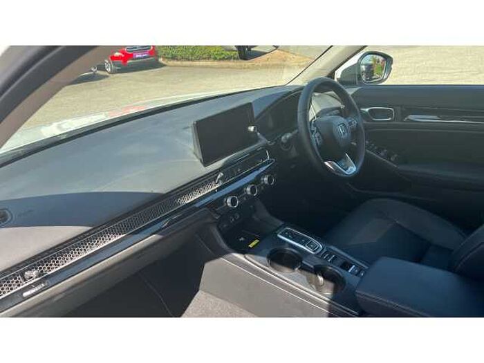 Honda Civic Hybrid CIVIC 2.0 eHEV Advance 5dr CVT 