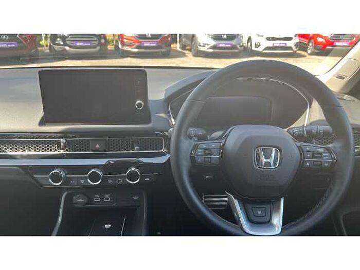 Honda Civic Hybrid CIVIC 2.0 eHEV Advance 5dr CVT 