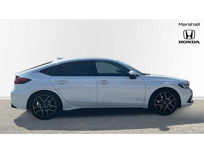 Honda Civic Hybrid CIVIC 2.0 eHEV Advance 5dr CVT 