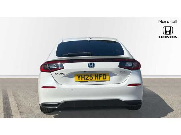 Honda Civic Hybrid CIVIC 2.0 eHEV Advance 5dr CVT 