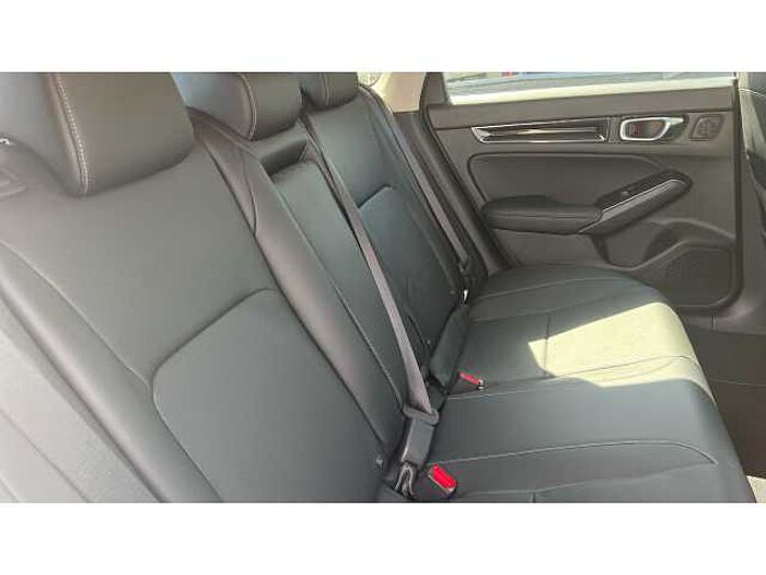 Honda Civic Hybrid CIVIC 2.0 eHEV Advance 5dr CVT 