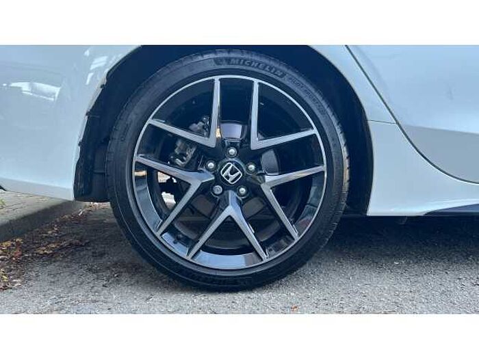 Honda Civic Hybrid CIVIC 2.0 eHEV Advance 5dr CVT 