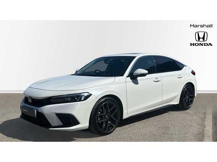 Honda Civic Hybrid CIVIC 2.0 eHEV Advance 5dr CVT 