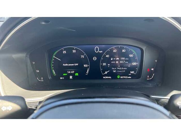 Honda Civic Hybrid CIVIC 2.0 eHEV Advance 5dr CVT 