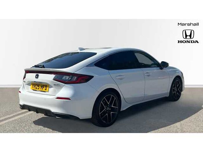 Honda Civic Hybrid CIVIC 2.0 eHEV Advance 5dr CVT 