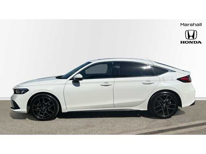 Honda Civic Hybrid CIVIC 2.0 eHEV Advance 5dr CVT 