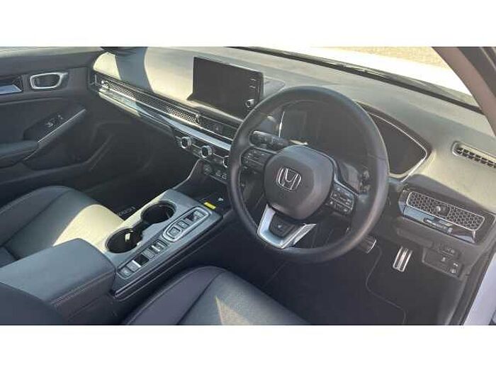 Honda Civic Hybrid CIVIC 2.0 eHEV Advance 5dr CVT 