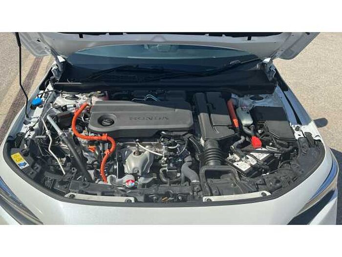 Honda Civic Hybrid CIVIC 2.0 eHEV Advance 5dr CVT 