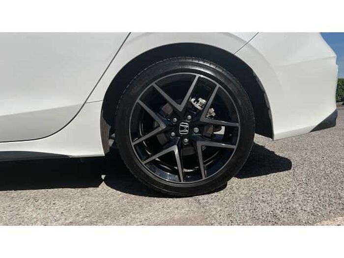 Honda Civic Hybrid CIVIC 2.0 eHEV Advance 5dr CVT 