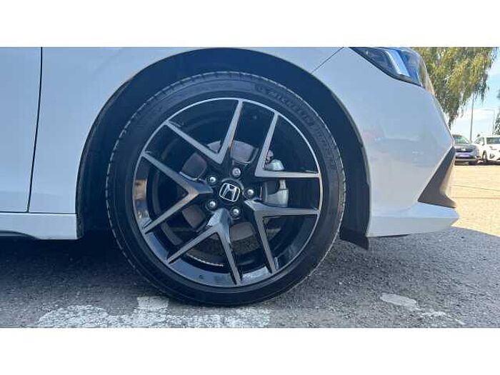 Honda Civic Hybrid CIVIC 2.0 eHEV Advance 5dr CVT 