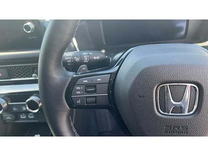 Honda Civic Hybrid CIVIC 2.0 eHEV Advance 5dr CVT 