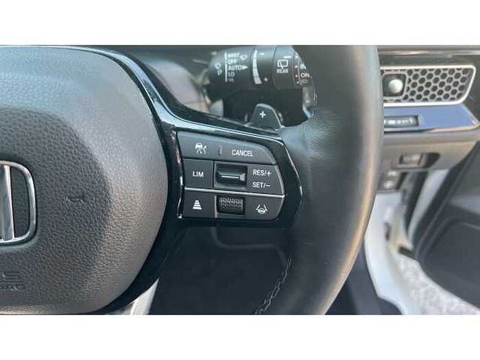 Honda Civic Hybrid CIVIC 2.0 eHEV Advance 5dr CVT 
